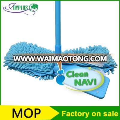 New Product 2015 double side mop Clean Microfiber Mop